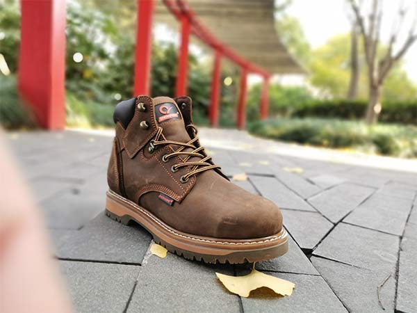 勞保鞋的分類根據是什么
